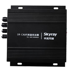 6通道荧光光纤测温装置