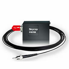 荧光式光纤测温传感器