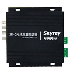 环网柜电缆接头光纤测温