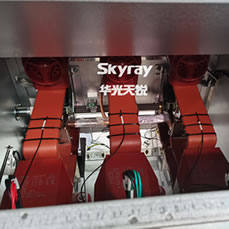 高压开关柜断路器光纤测温